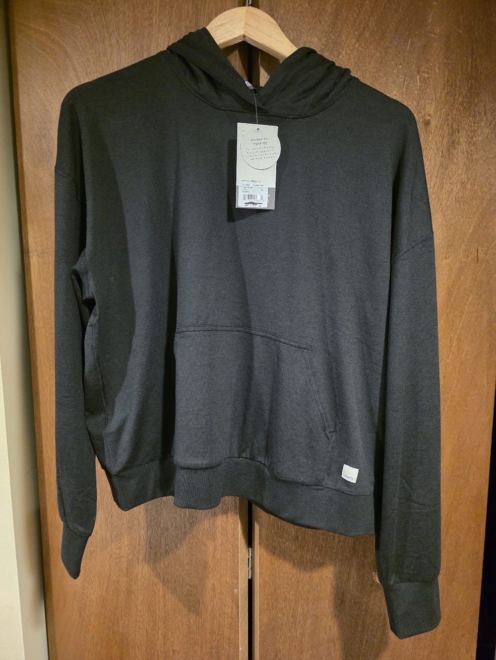 Vuori Halo Modern Pullover Hoodie